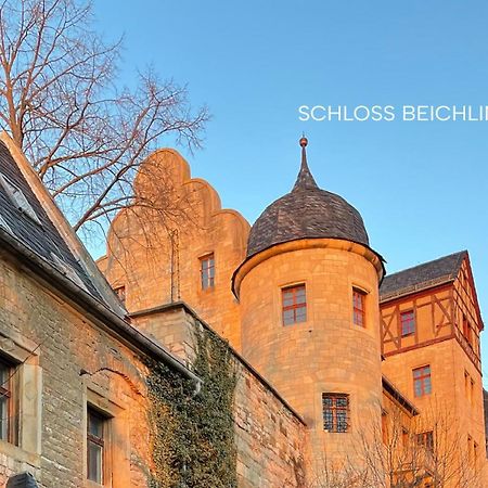Schloss Beichlingen Екстериор снимка