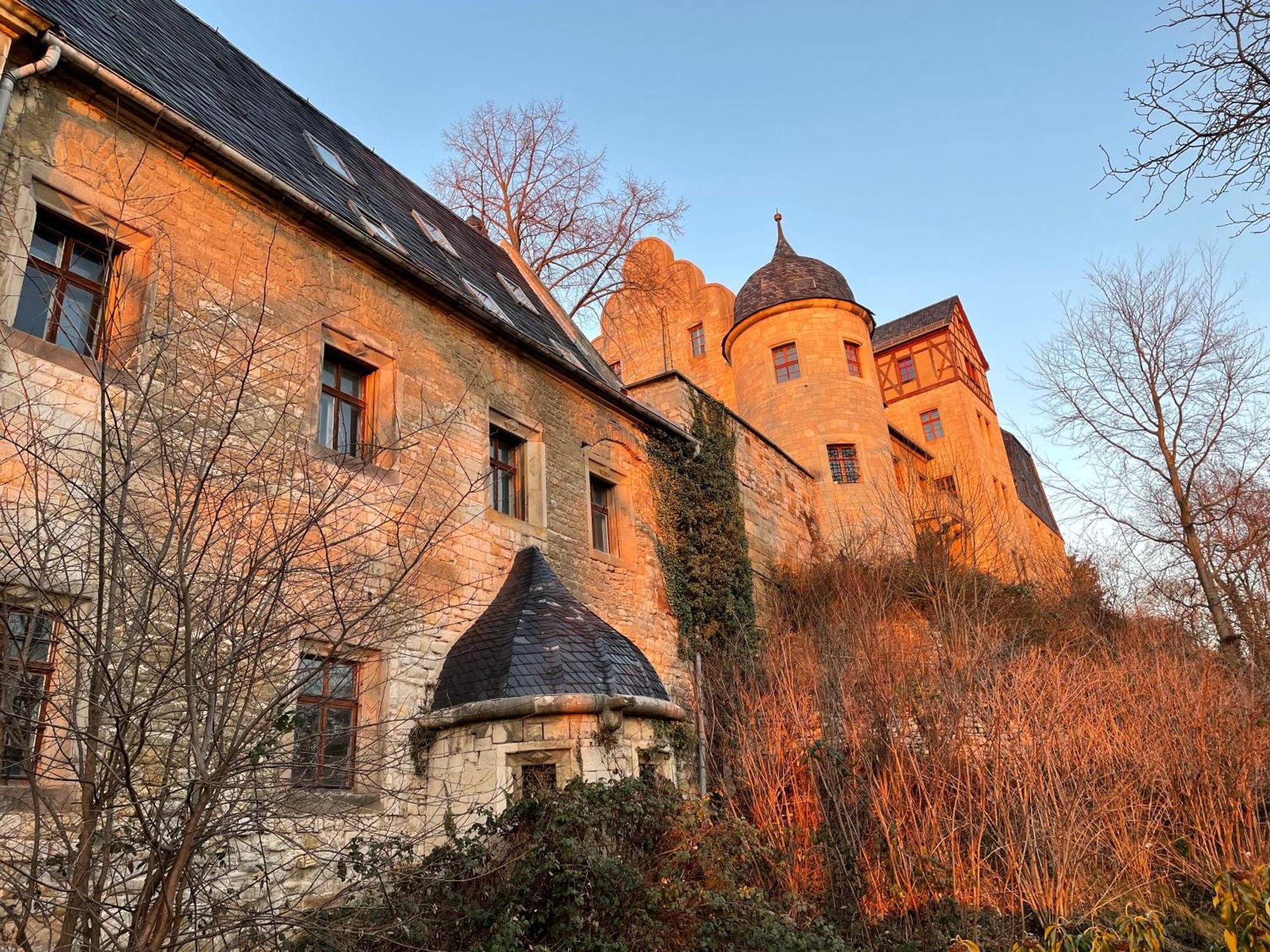 Schloss Beichlingen Екстериор снимка