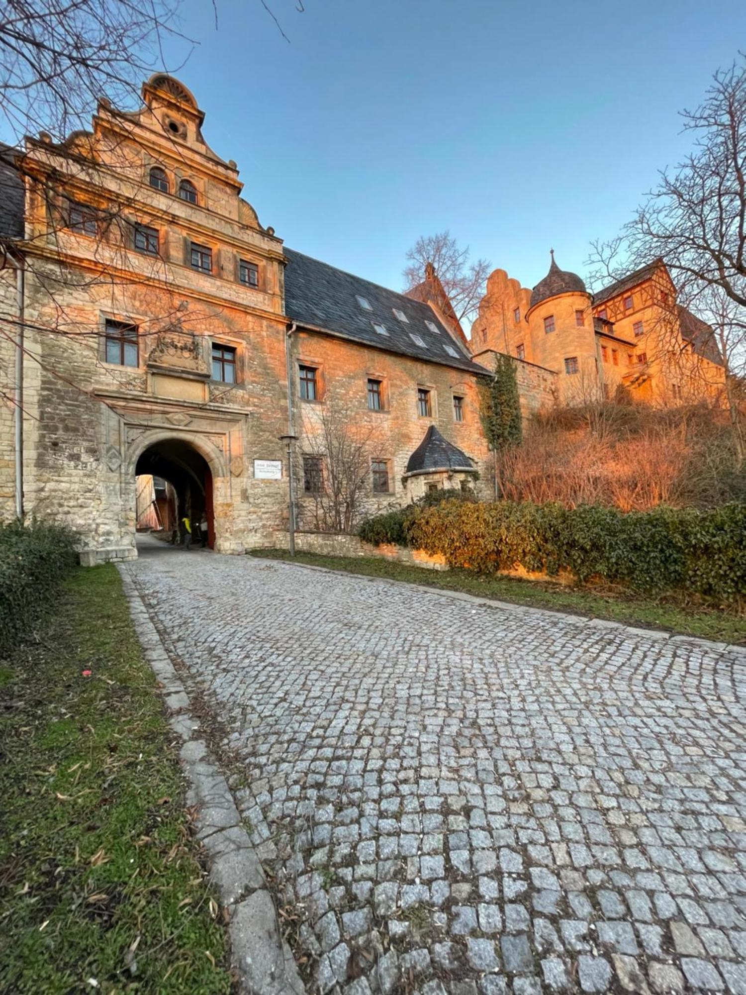 Schloss Beichlingen Екстериор снимка