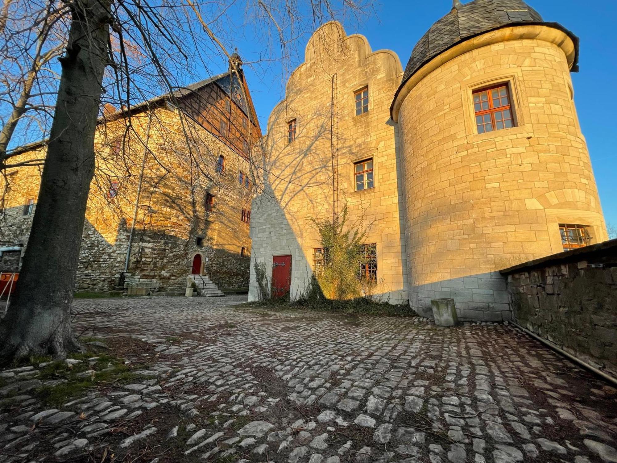 Schloss Beichlingen Екстериор снимка