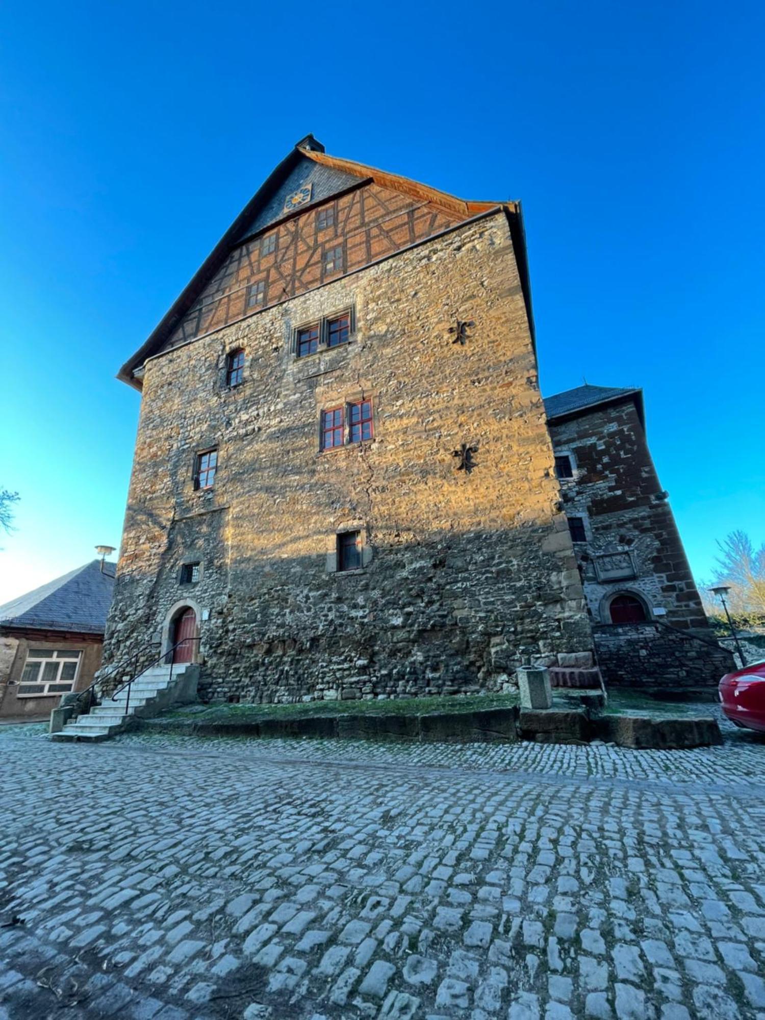 Schloss Beichlingen Екстериор снимка