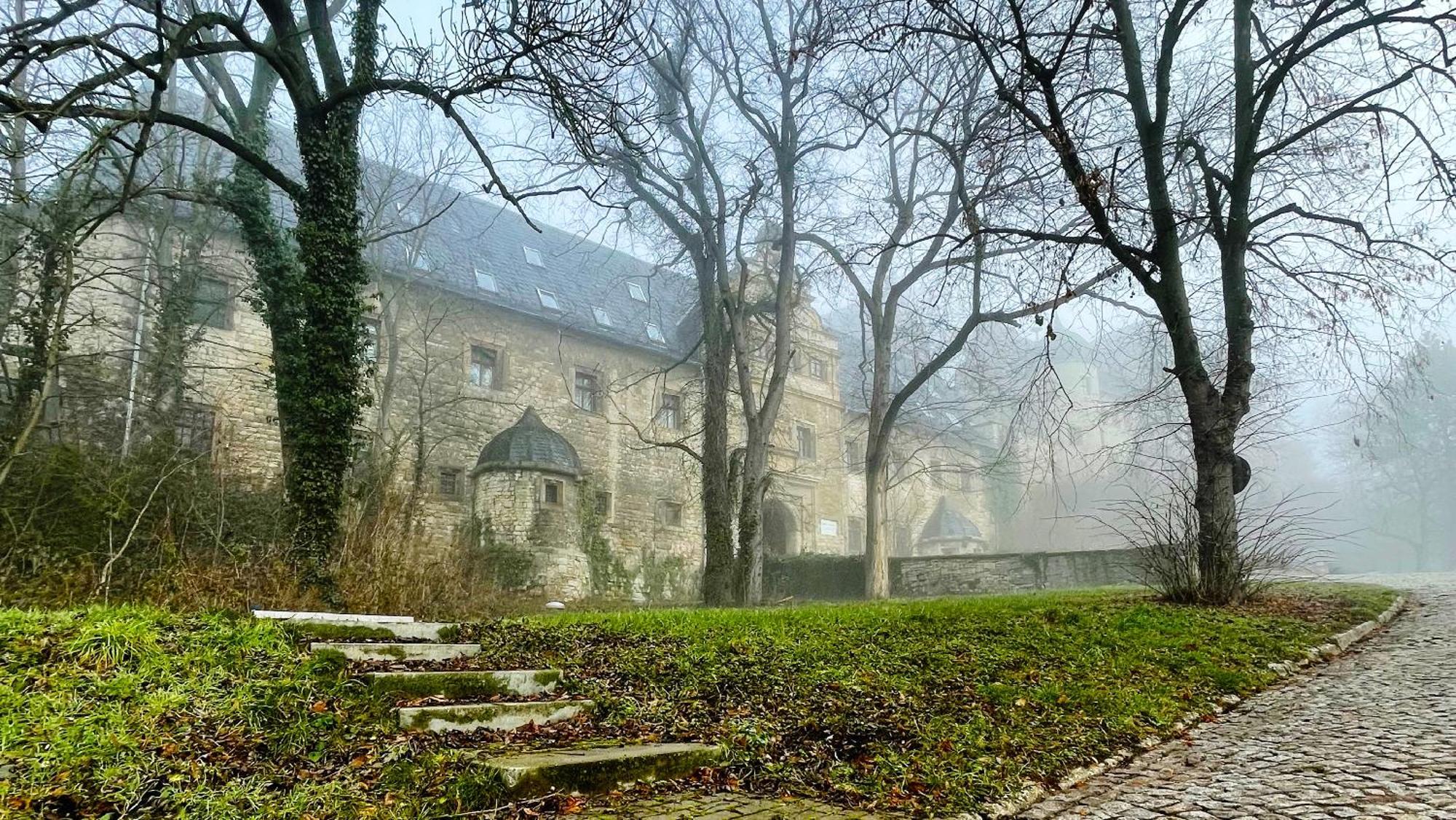 Schloss Beichlingen Екстериор снимка