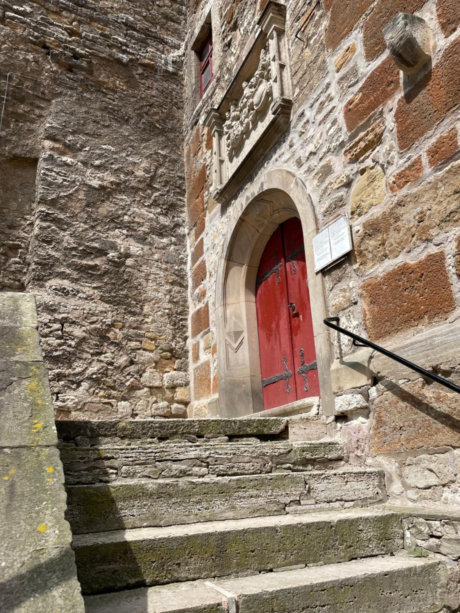 Schloss Beichlingen Екстериор снимка