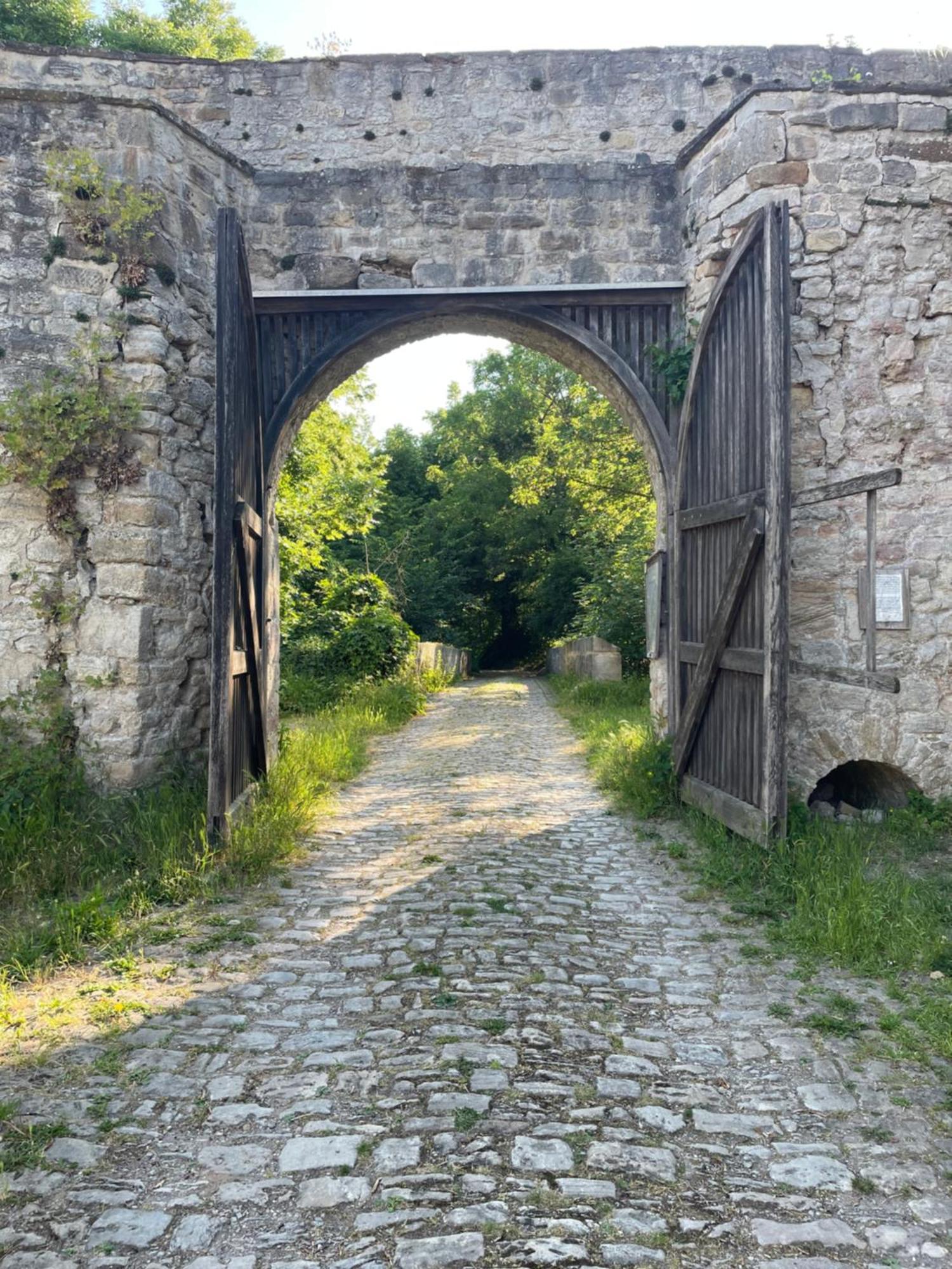 Schloss Beichlingen Екстериор снимка