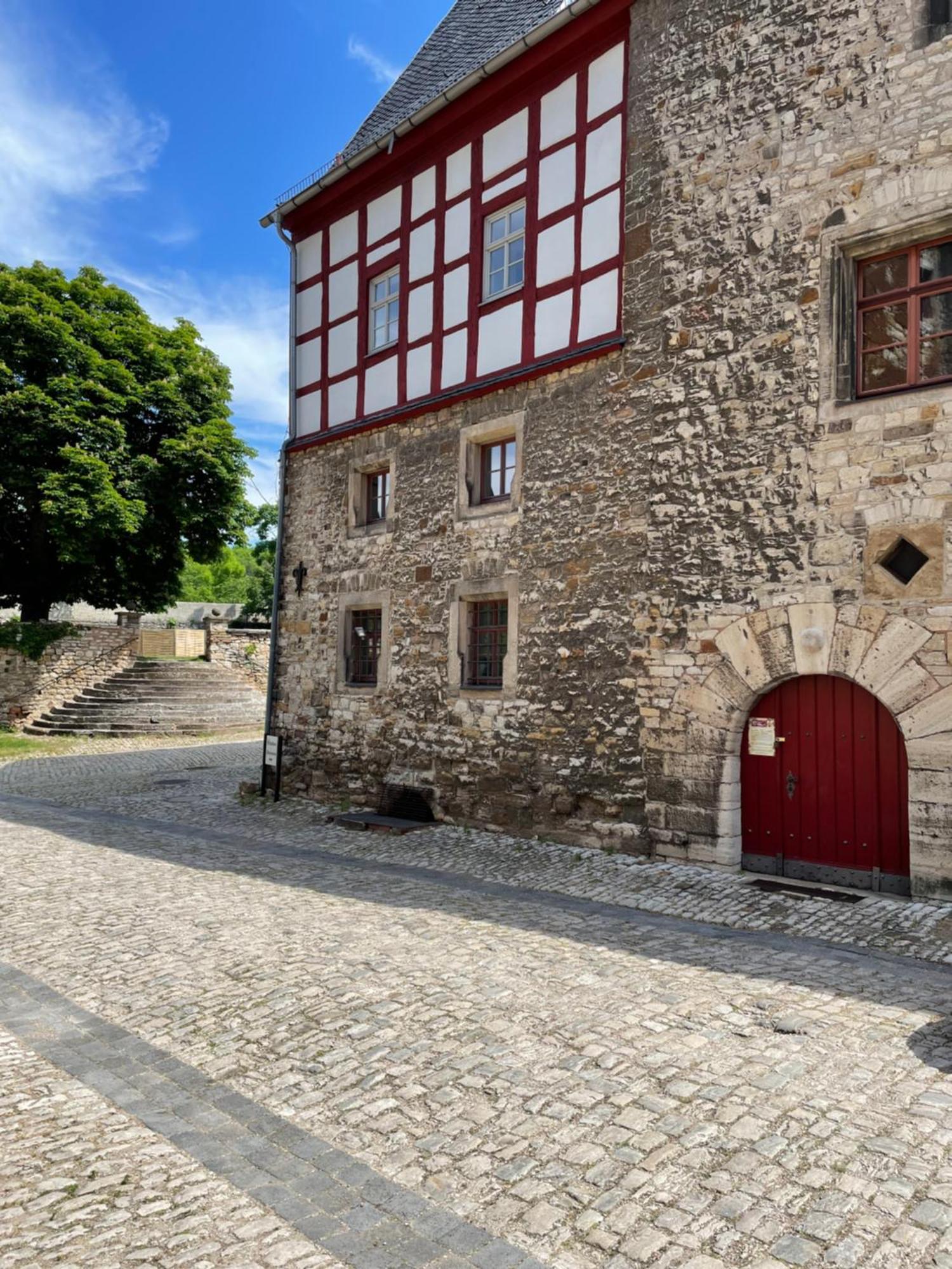 Schloss Beichlingen Екстериор снимка