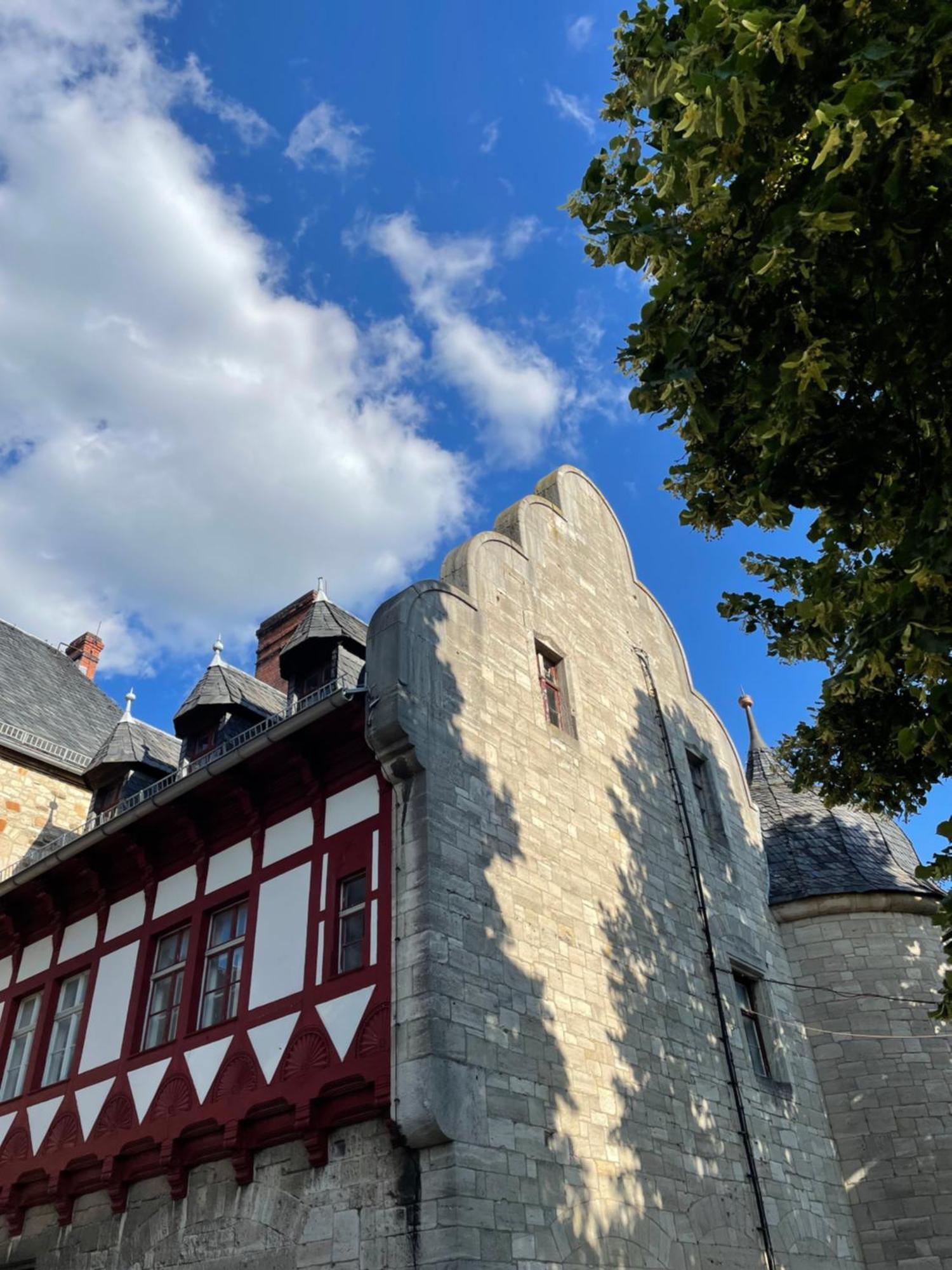 Schloss Beichlingen Екстериор снимка