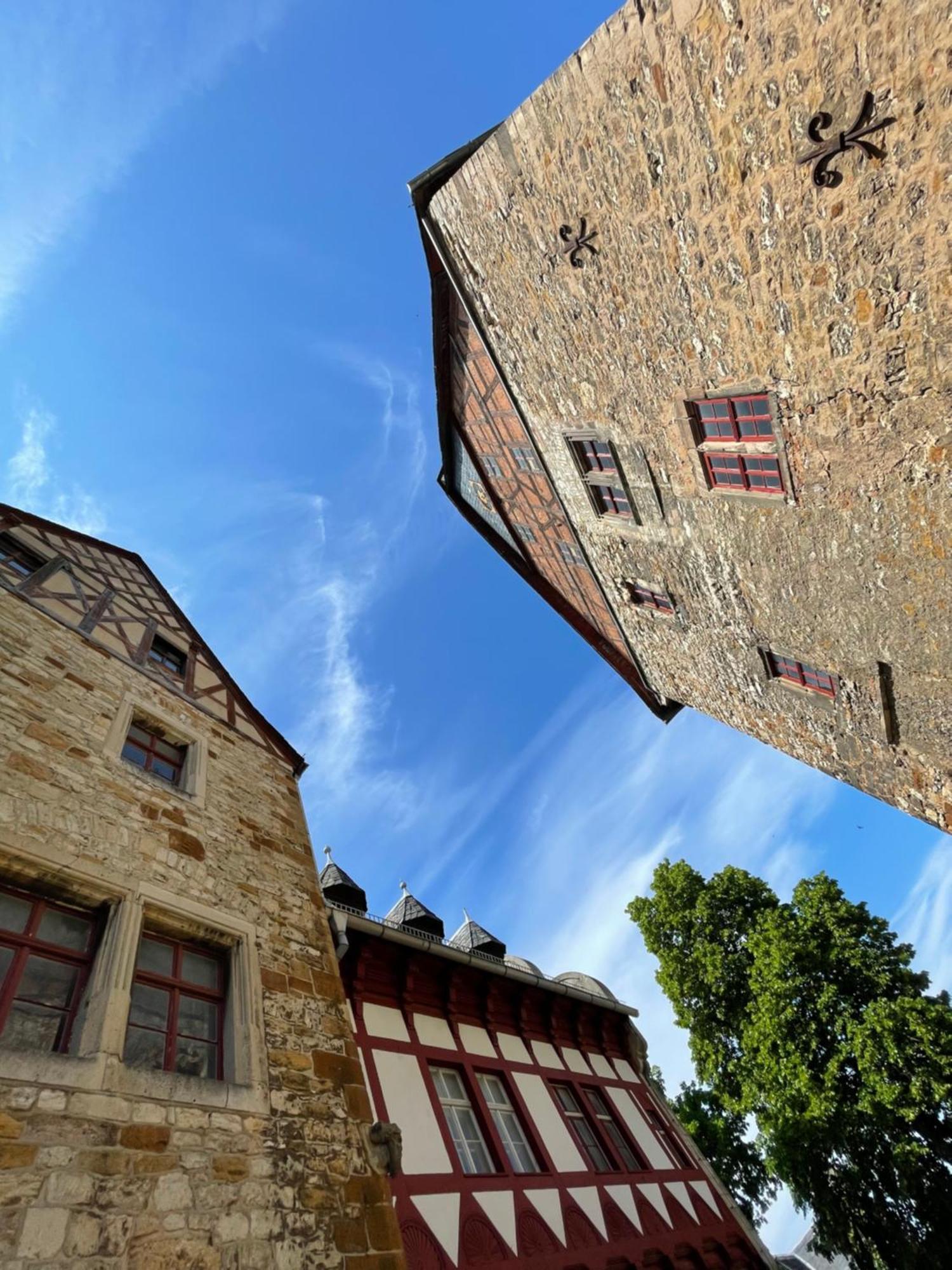 Schloss Beichlingen Екстериор снимка