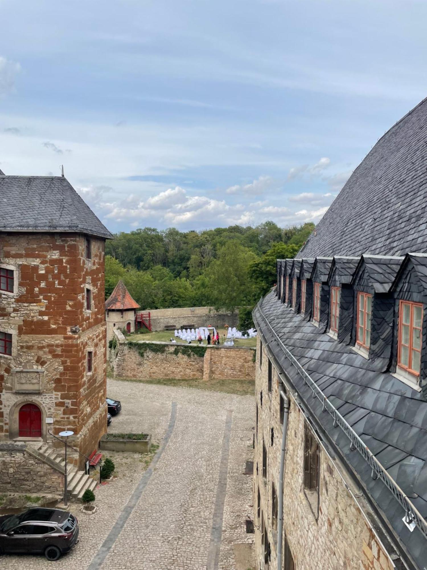 Schloss Beichlingen Екстериор снимка