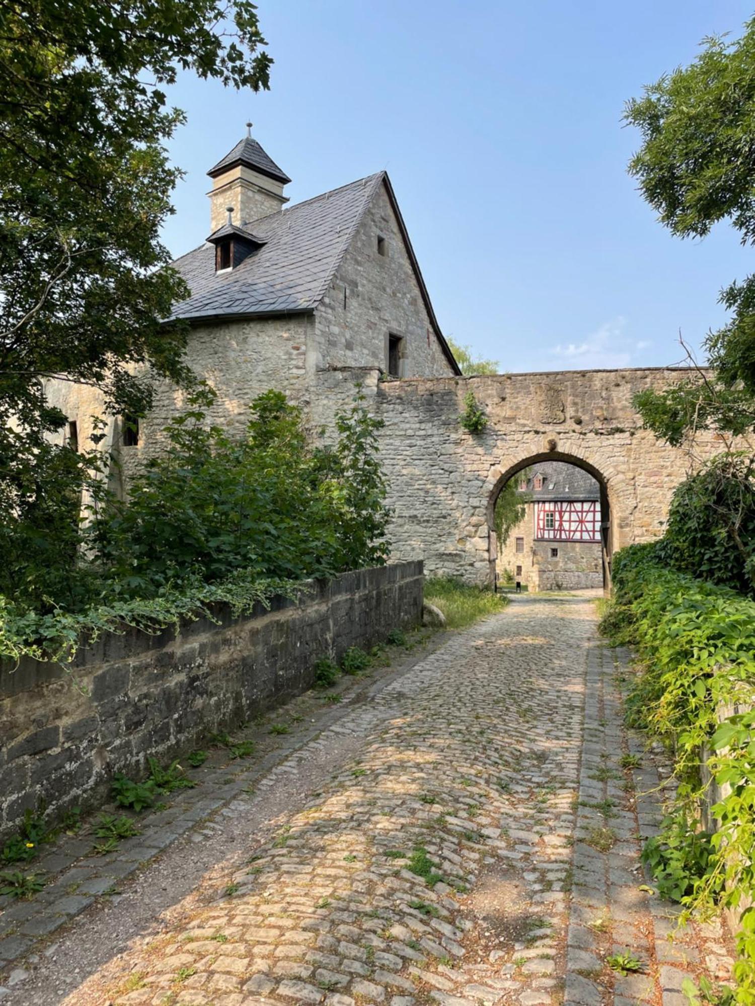 Schloss Beichlingen Екстериор снимка