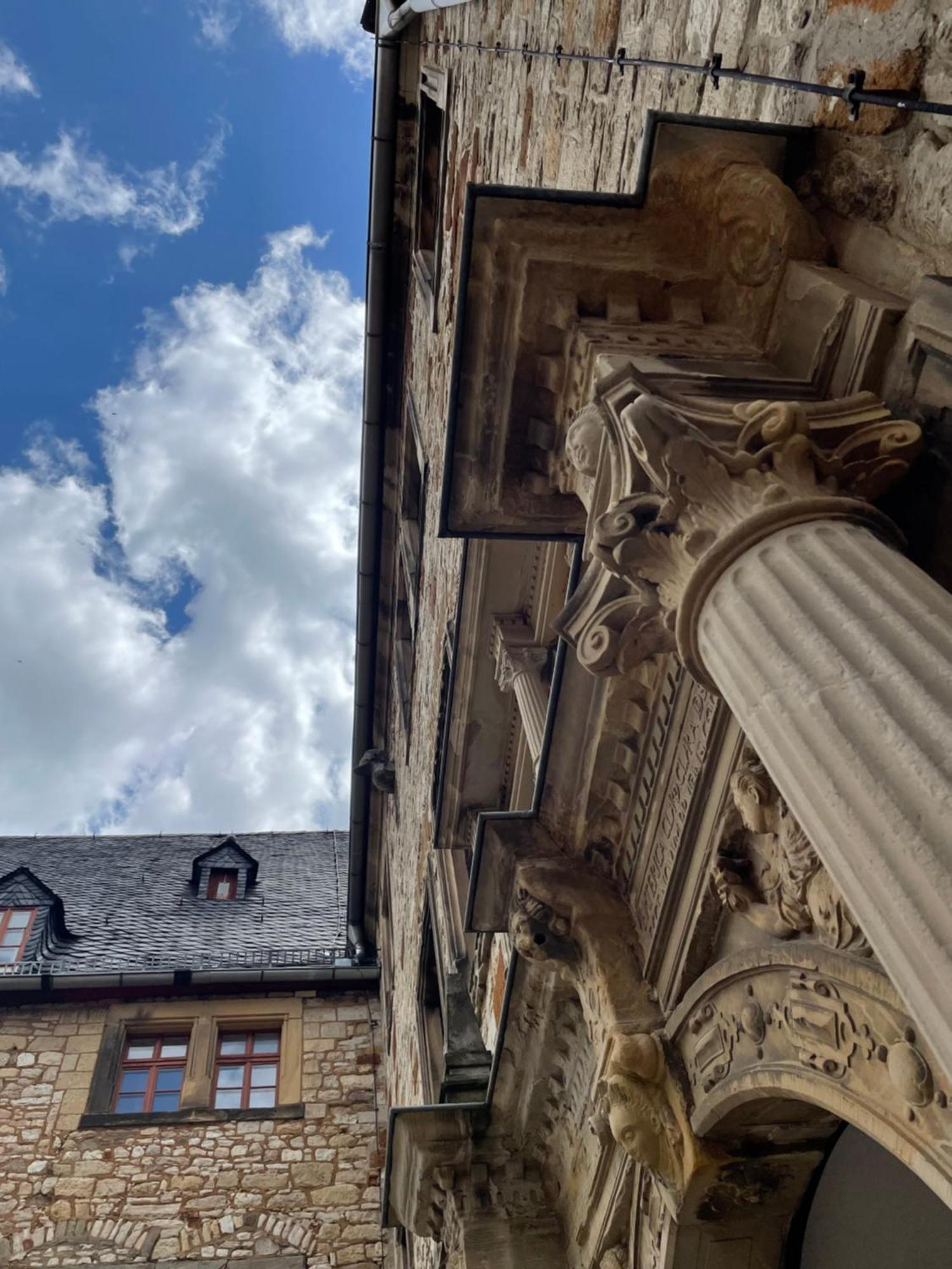 Schloss Beichlingen Екстериор снимка