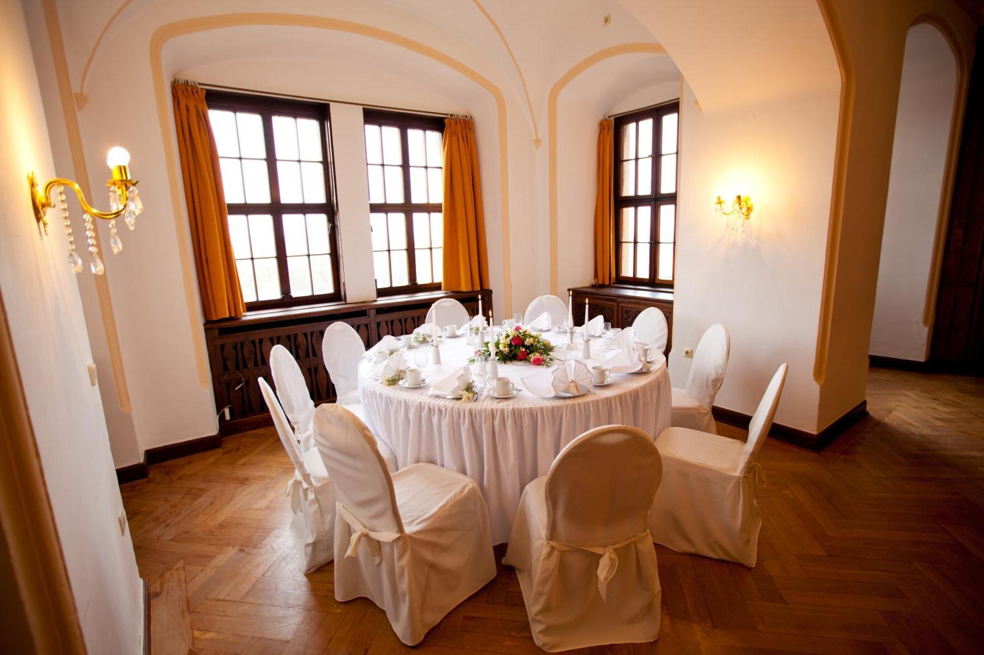 Schloss Beichlingen Екстериор снимка