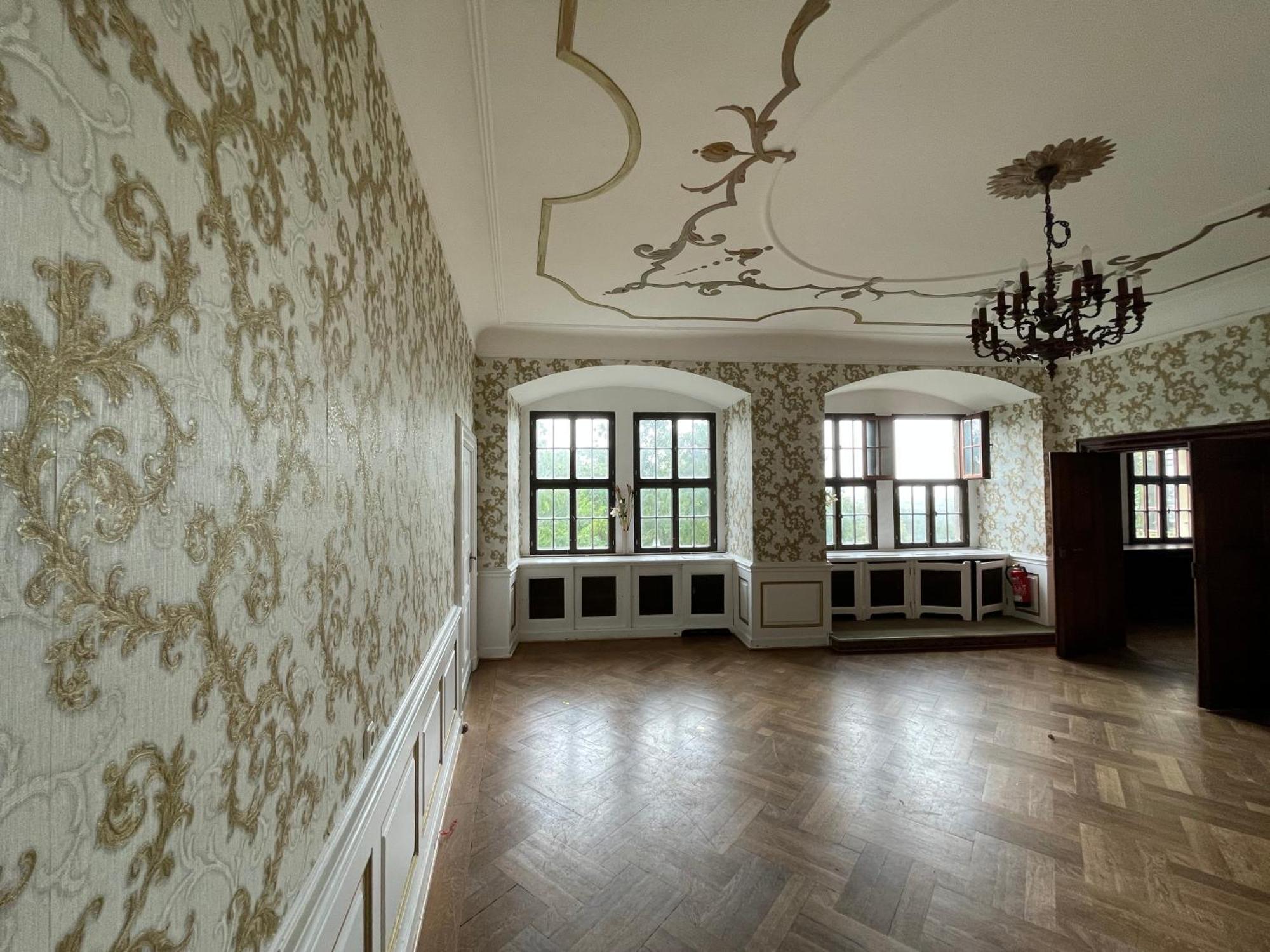 Schloss Beichlingen Екстериор снимка