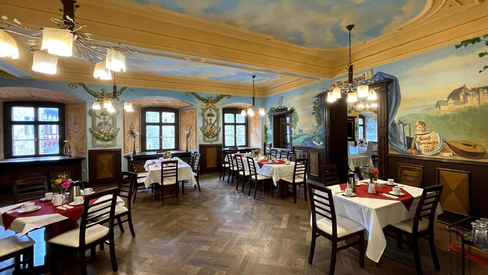 Schloss Beichlingen Екстериор снимка