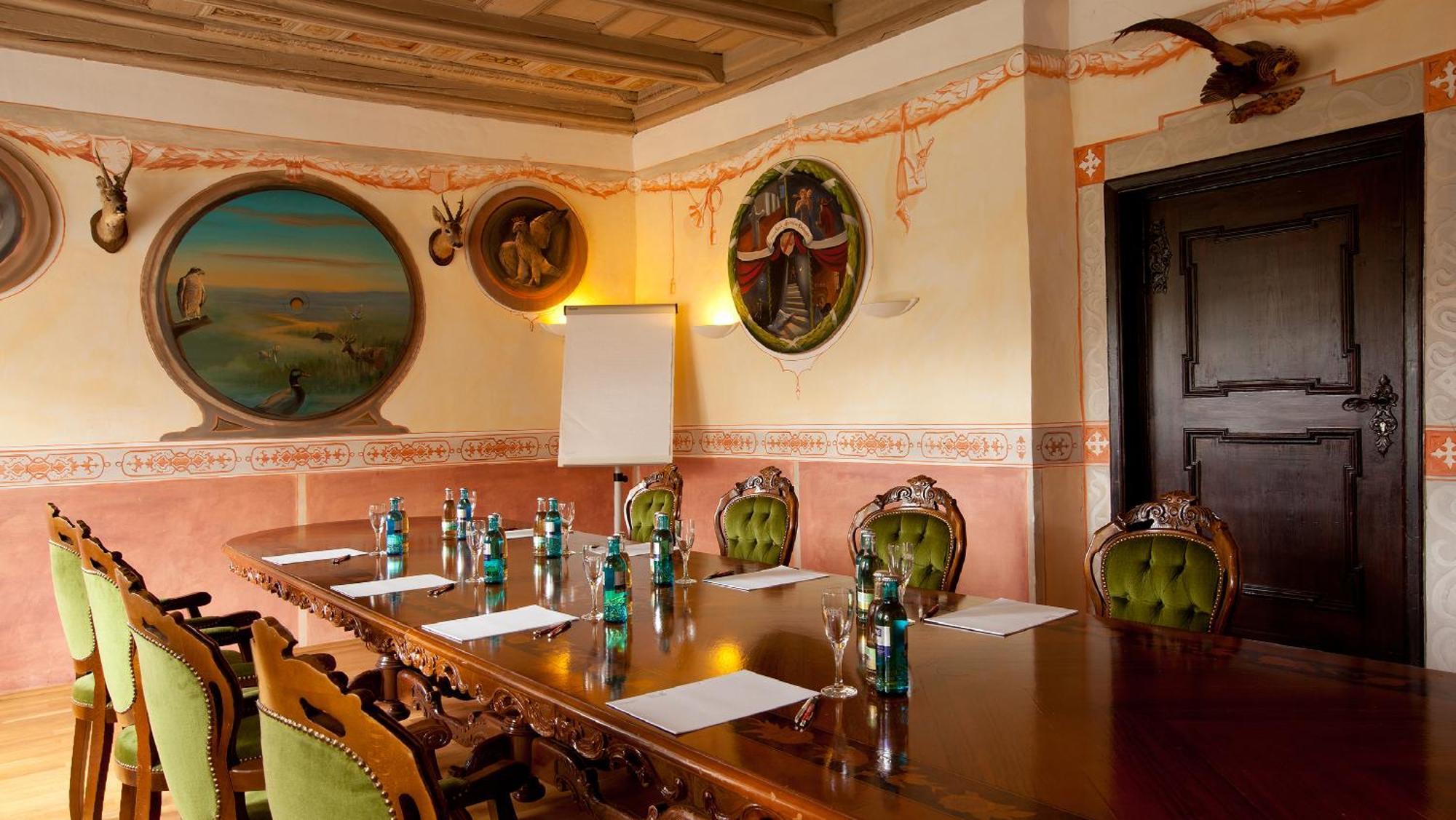Schloss Beichlingen Екстериор снимка