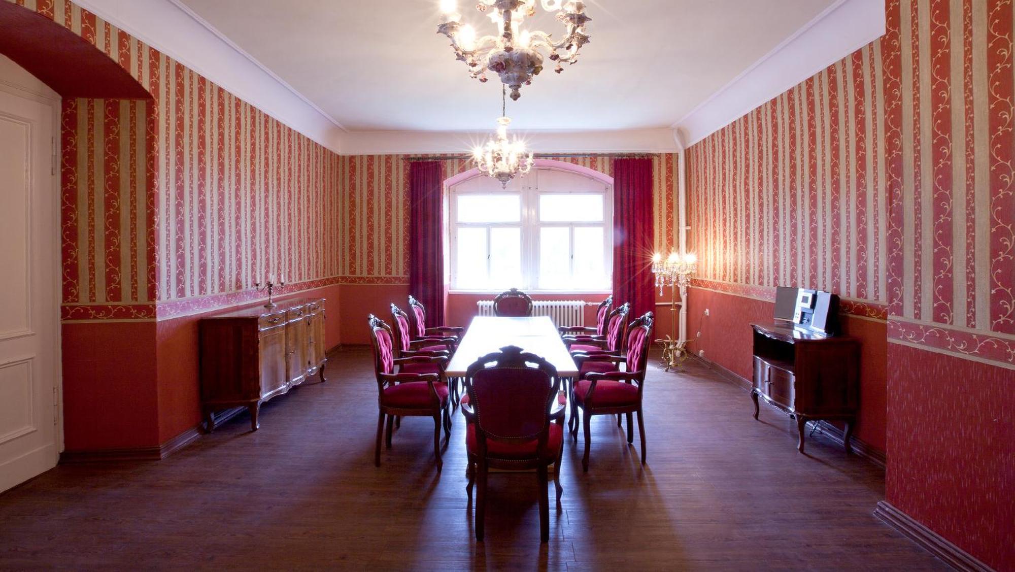 Schloss Beichlingen Екстериор снимка