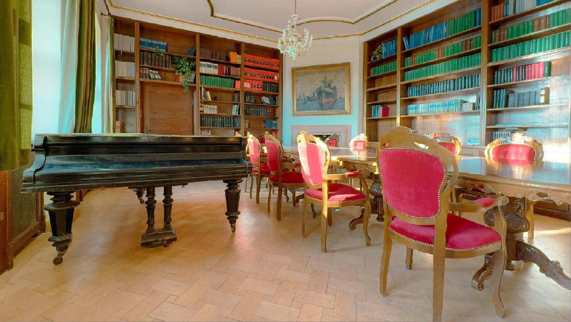 Schloss Beichlingen Екстериор снимка