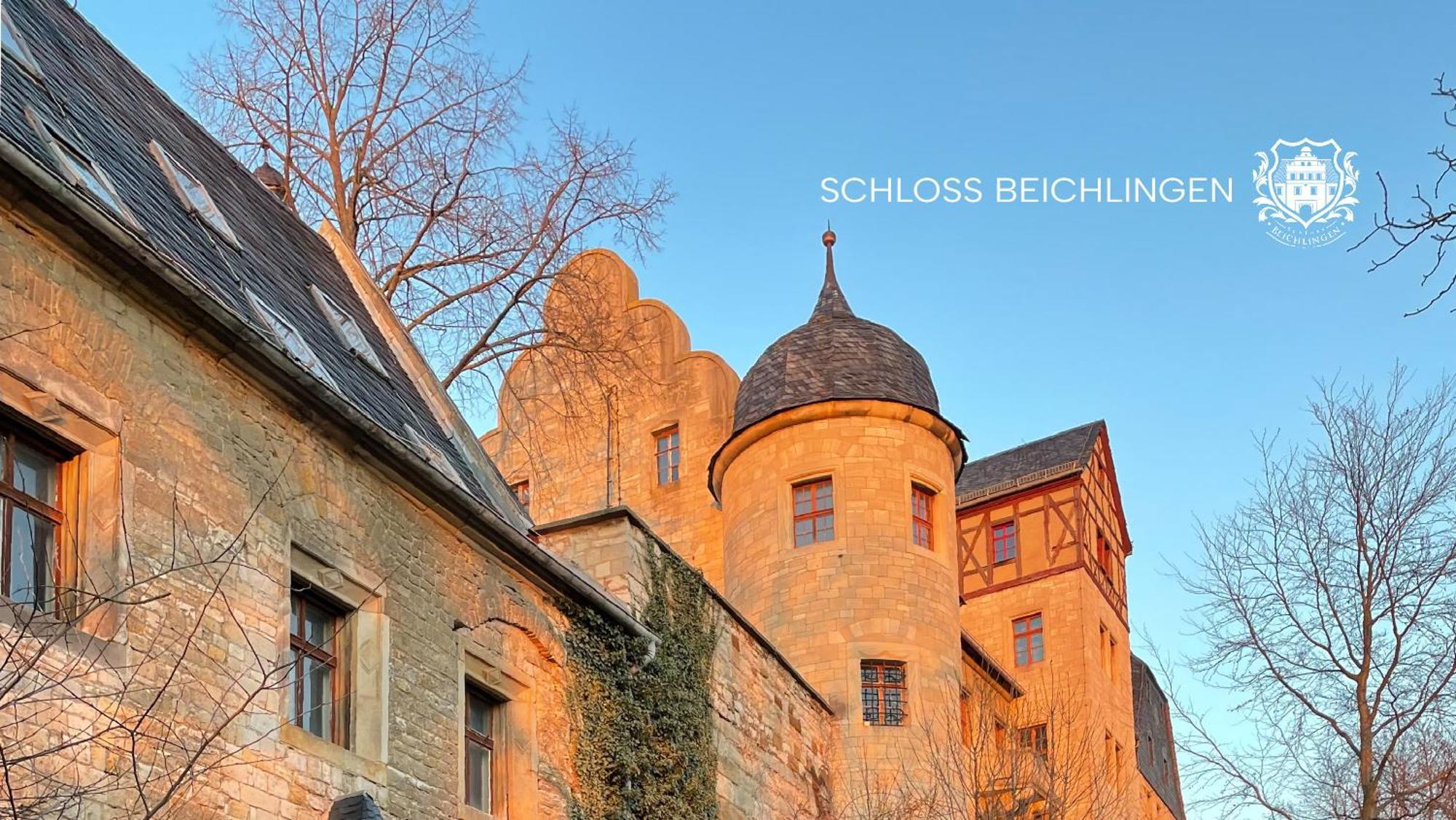 Schloss Beichlingen Екстериор снимка